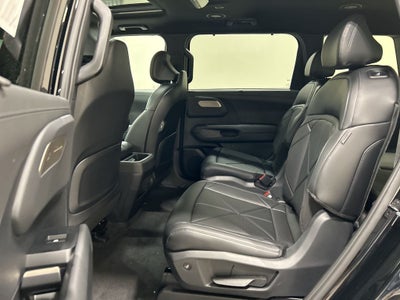 2027 Kia Telluride EX