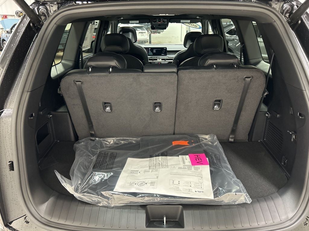 2027 Kia Telluride EX