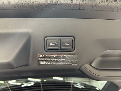 2027 Kia Telluride EX