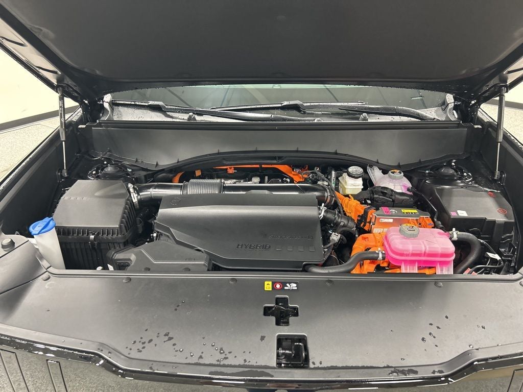 2027 Kia Telluride EX