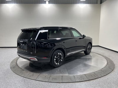 2027 Kia Telluride EX