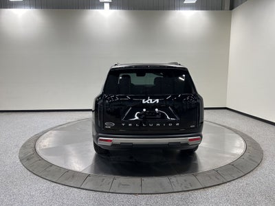 2027 Kia Telluride EX