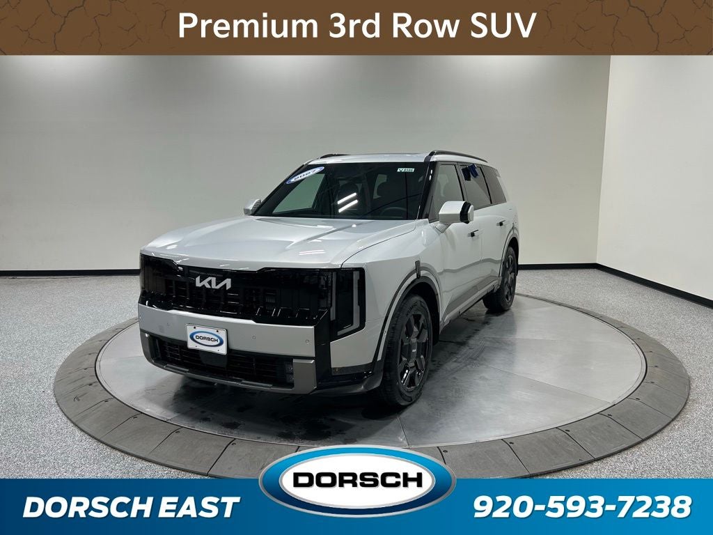 2027 Kia Telluride SX