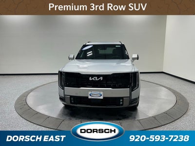 2027 Kia Telluride SX