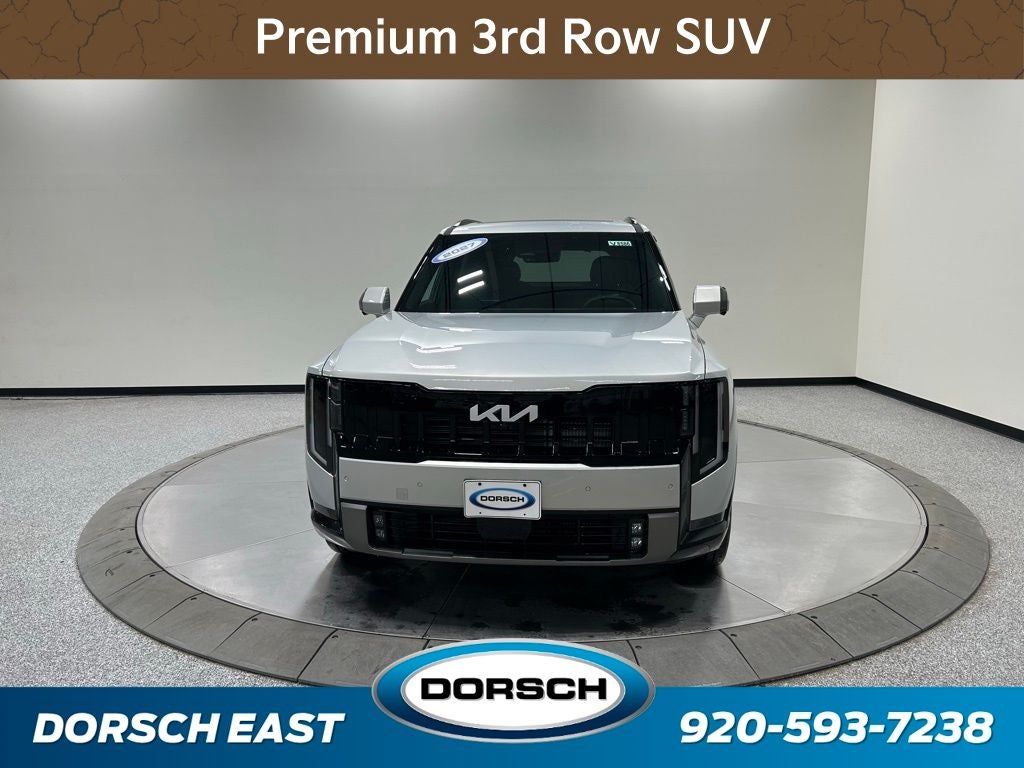 2027 Kia Telluride SX