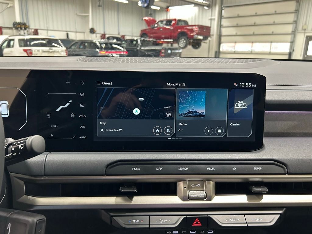 2027 Kia Telluride SX