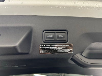 2027 Kia Telluride SX