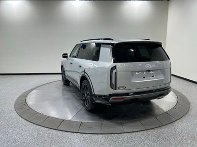 2027 Kia Telluride SX