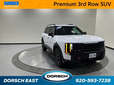 2027 Kia Telluride X-Pro SX