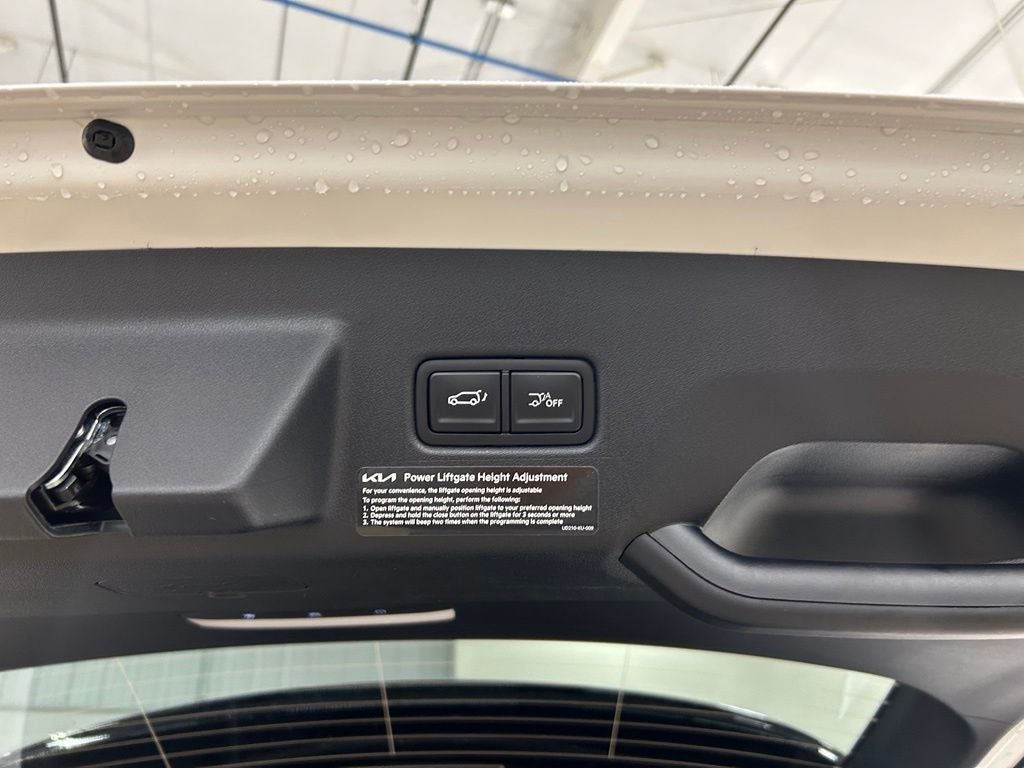 2027 Kia Telluride X-Pro SX