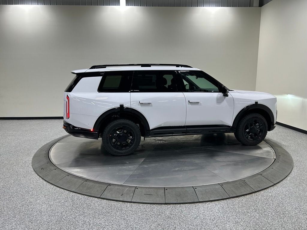 2027 Kia Telluride X-Pro SX