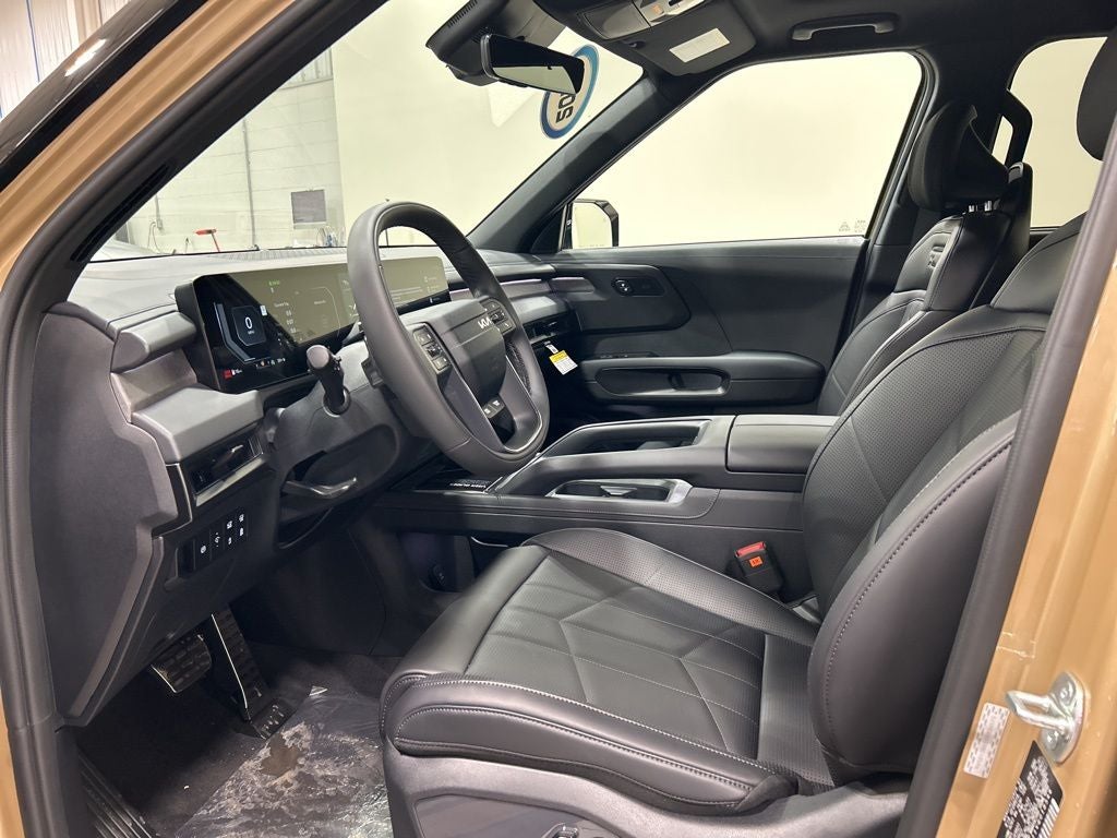 2027 Kia Telluride X-Line SX