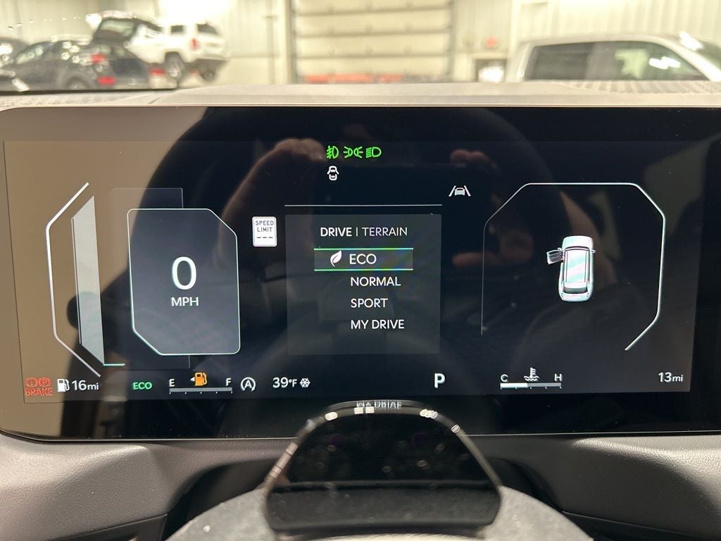 2027 Kia Telluride X-Line SX