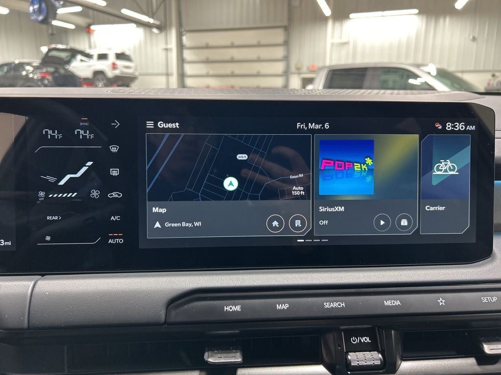 2027 Kia Telluride X-Line SX