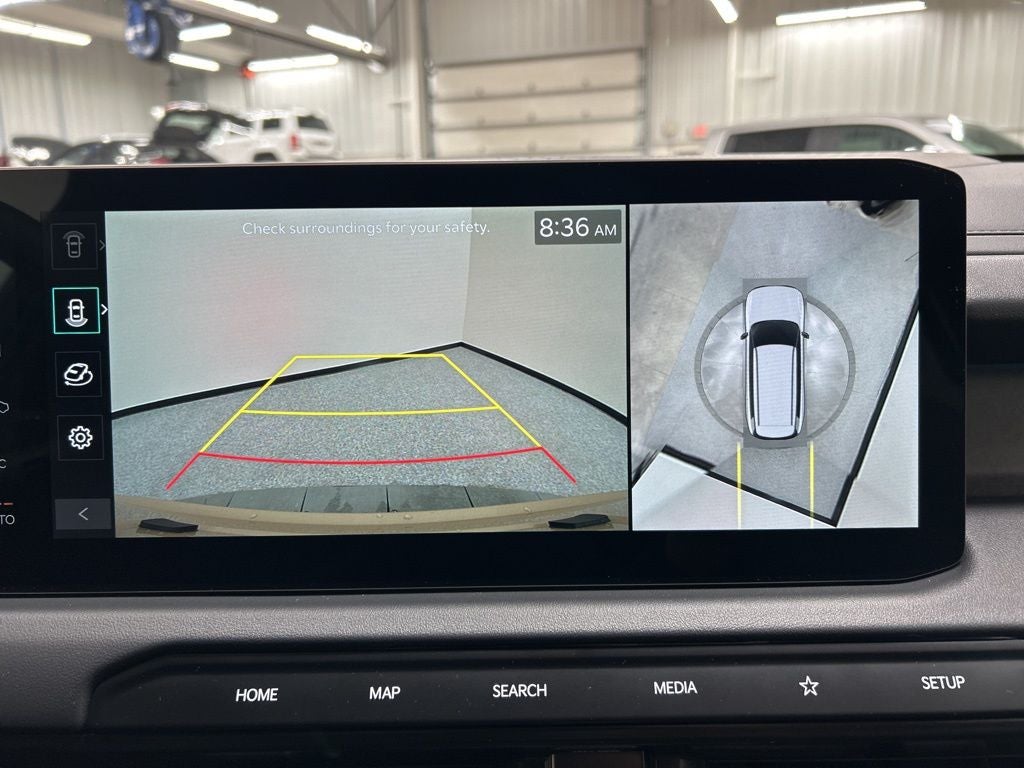 2027 Kia Telluride X-Line SX