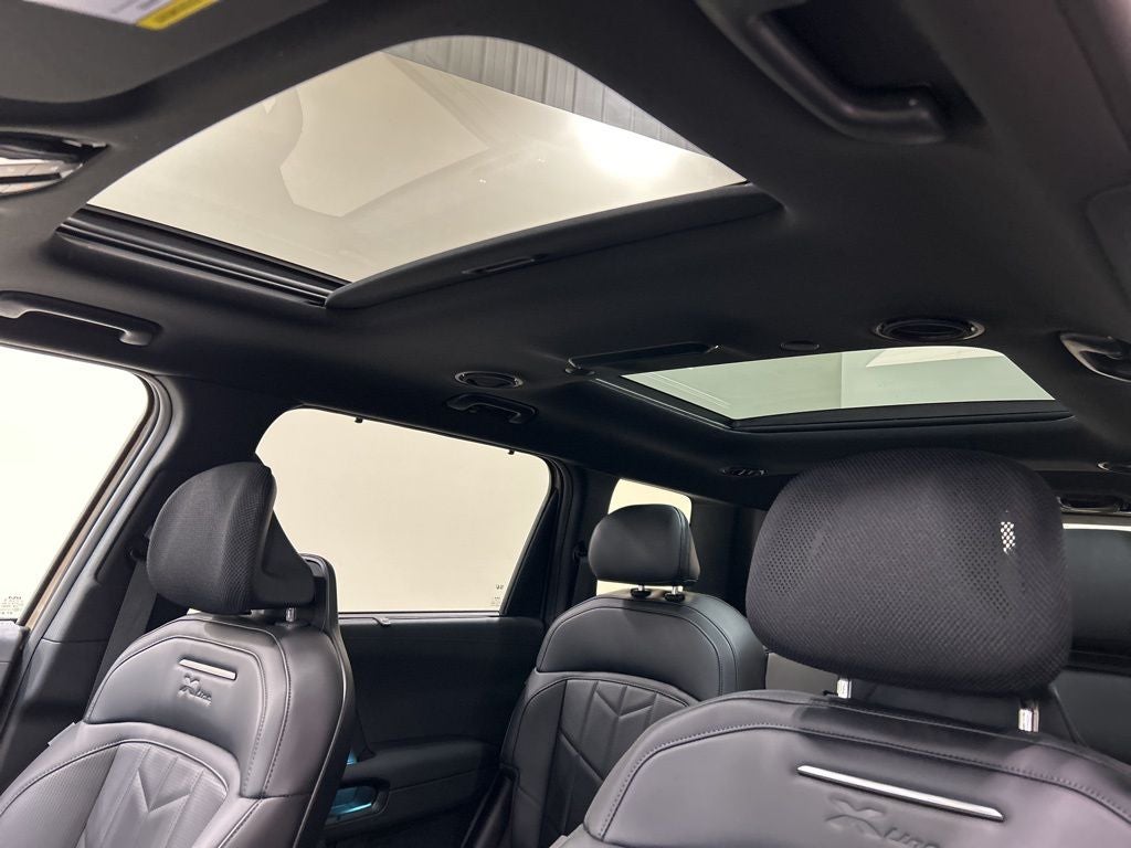 2027 Kia Telluride X-Line SX