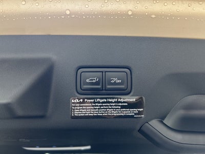 2027 Kia Telluride X-Line SX