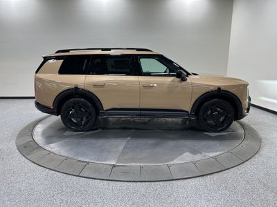 2027 Kia Telluride X-Line SX