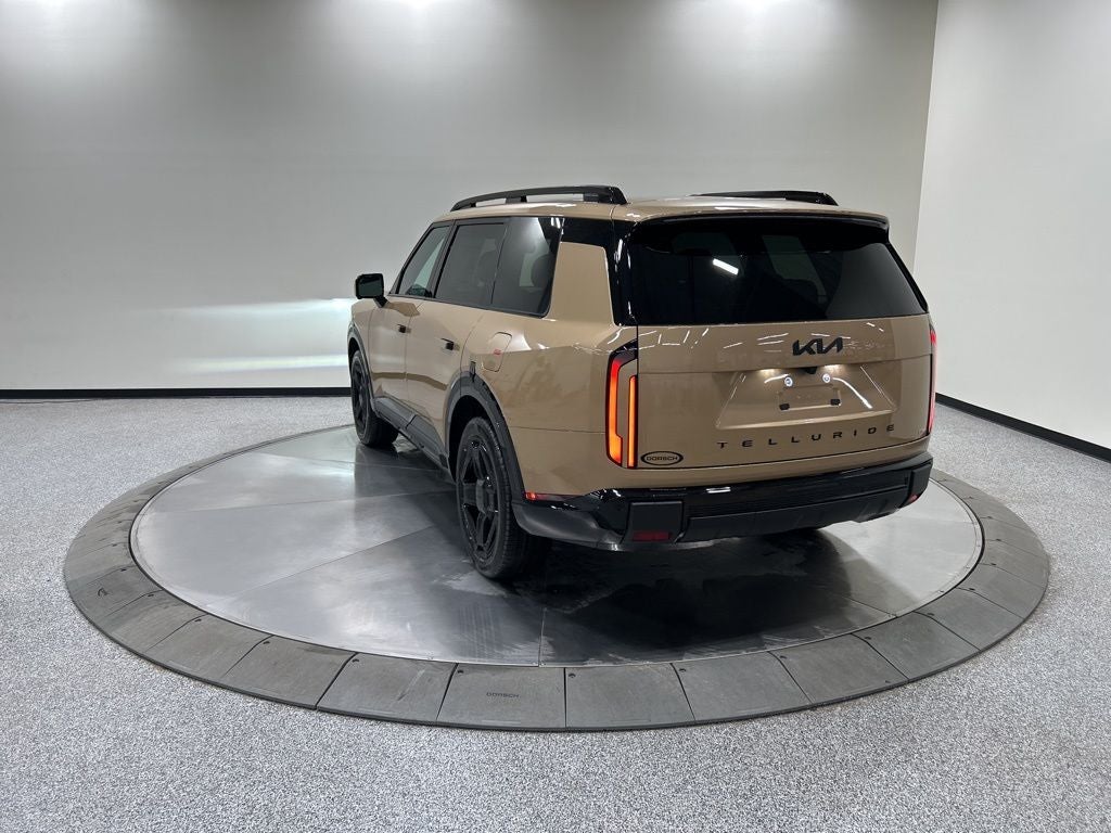 2027 Kia Telluride X-Line SX