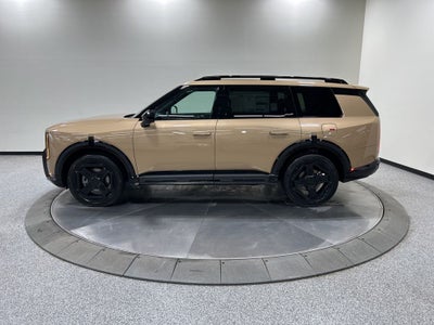 2027 Kia Telluride X-Line SX