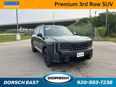 2027 Kia Telluride X-Line SX