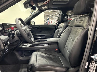 2027 Kia Telluride X-Pro SX