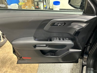 2027 Kia Telluride X-Pro SX