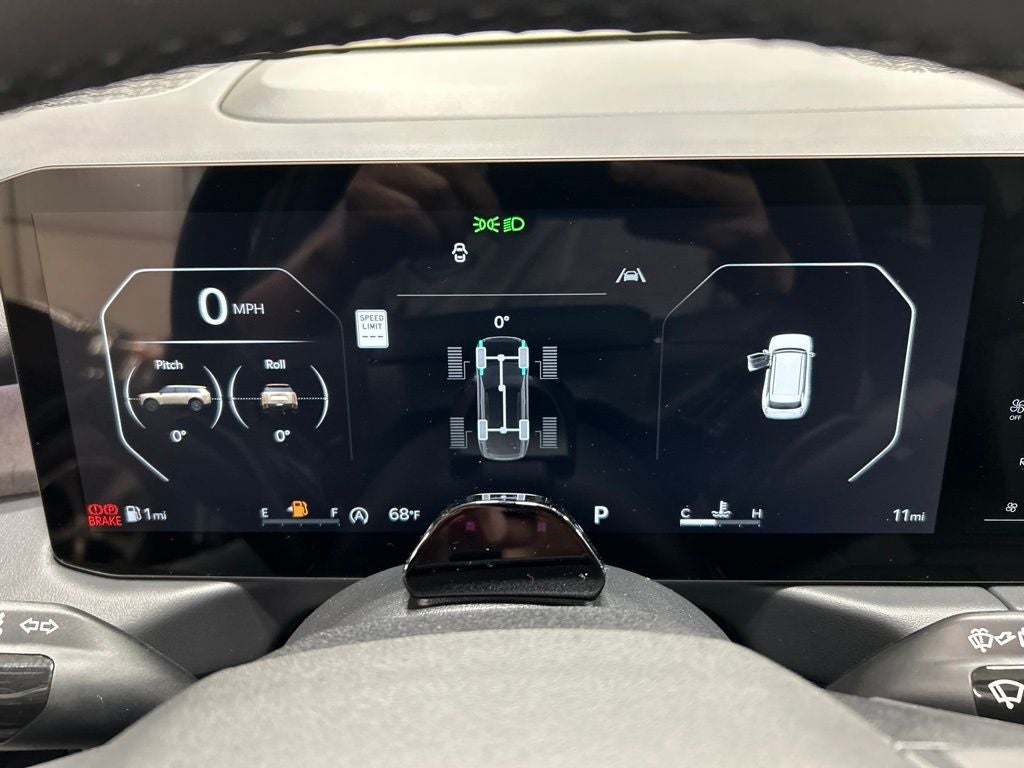 2027 Kia Telluride X-Pro SX