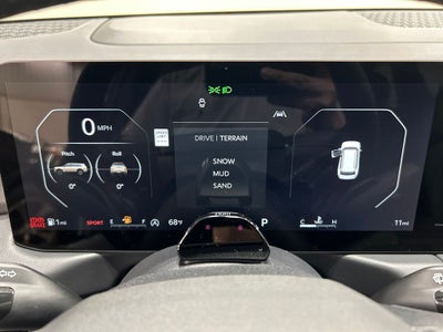 2027 Kia Telluride X-Pro SX
