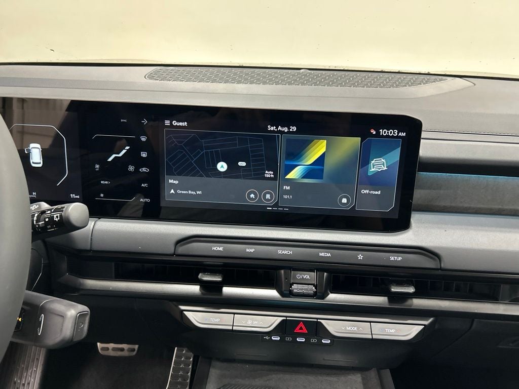 2027 Kia Telluride X-Pro SX
