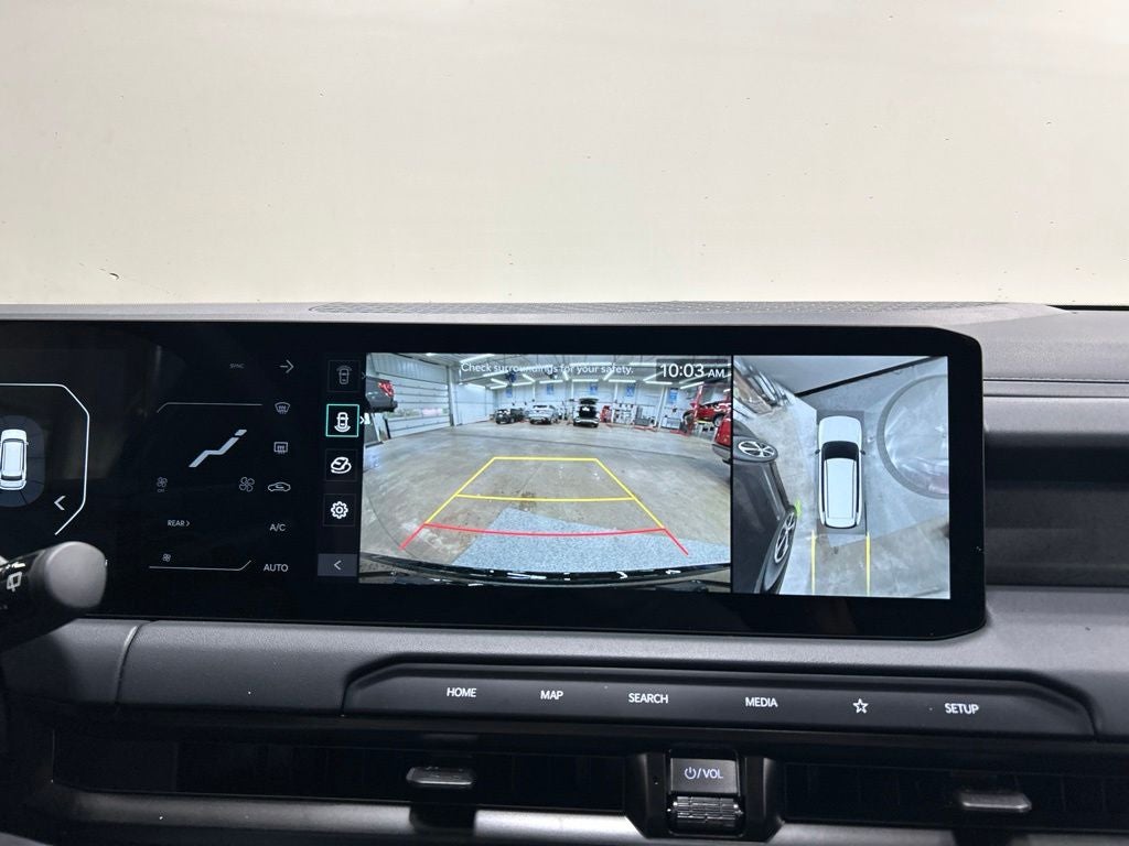 2027 Kia Telluride X-Pro SX