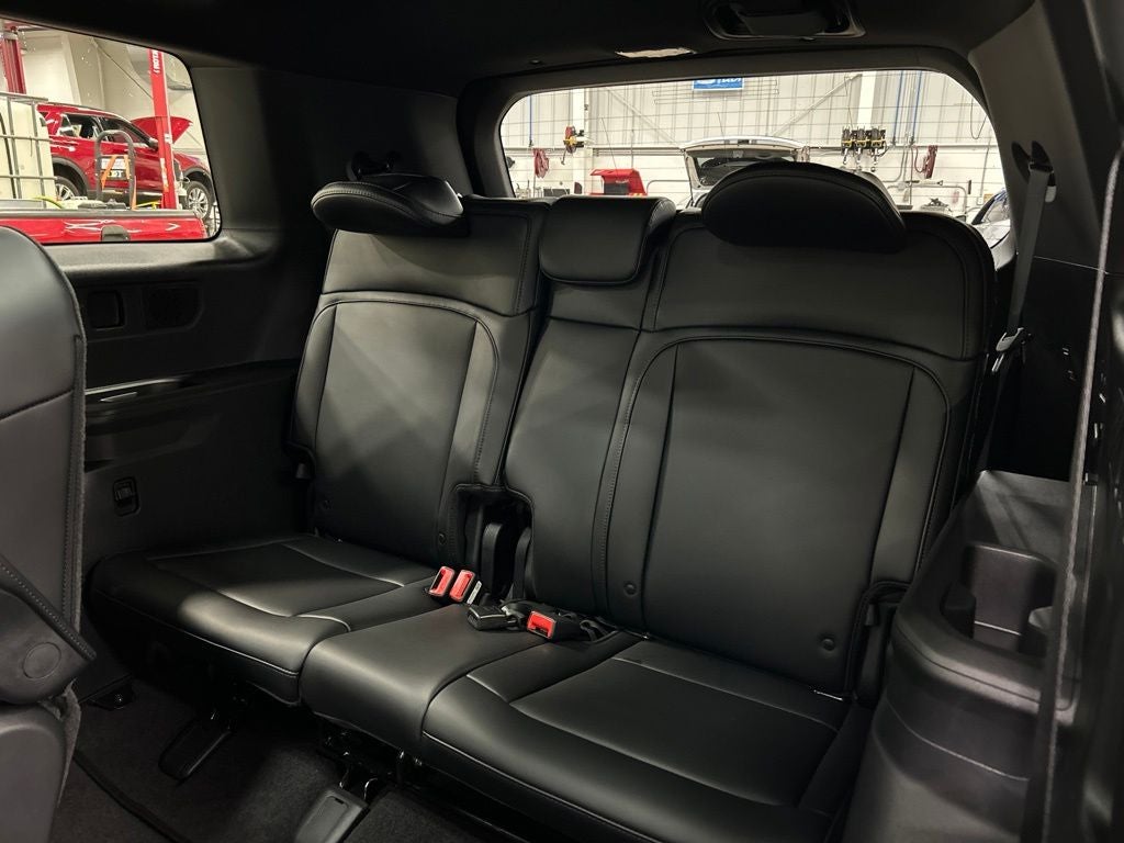 2027 Kia Telluride X-Pro SX