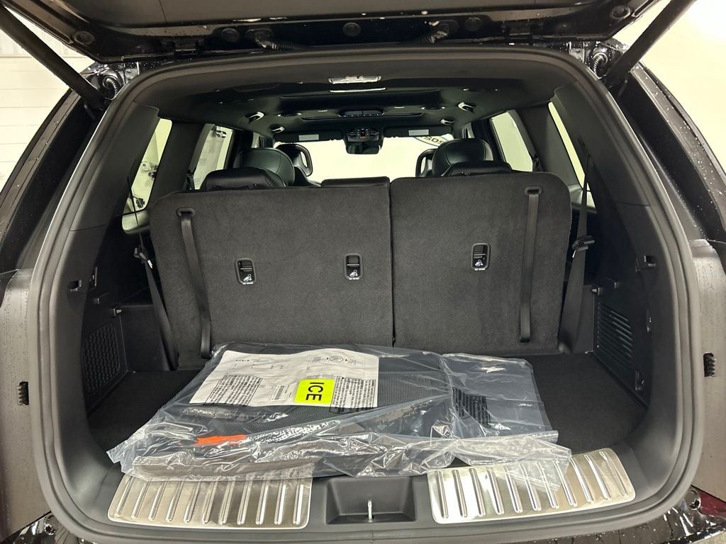 2027 Kia Telluride X-Pro SX