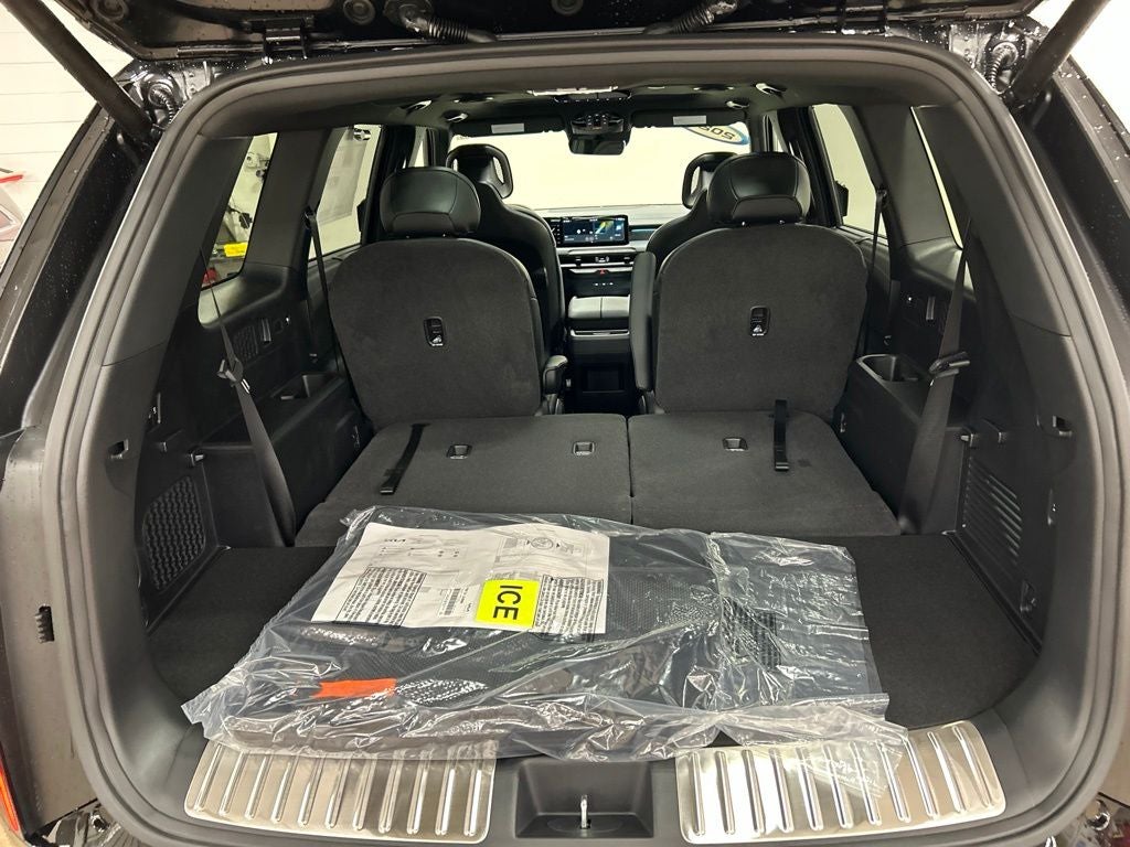 2027 Kia Telluride X-Pro SX