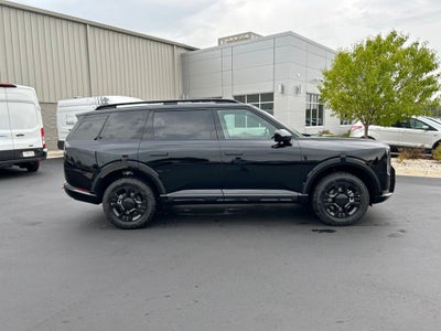 2027 Kia Telluride X-Pro SX