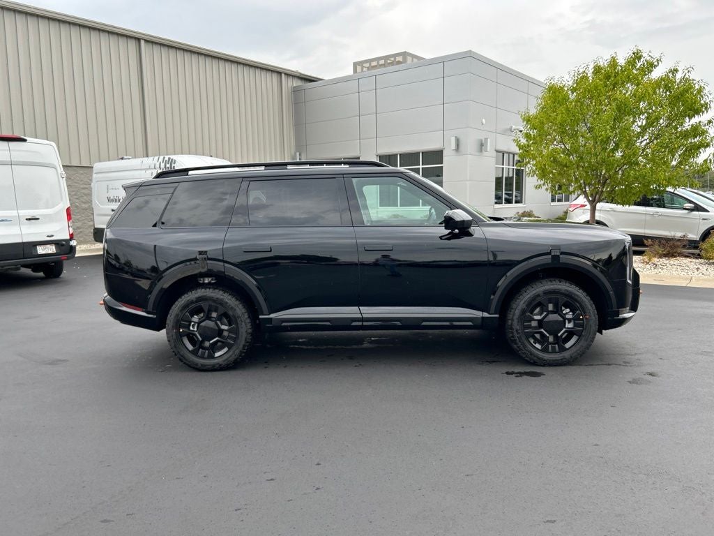 2027 Kia Telluride X-Pro SX