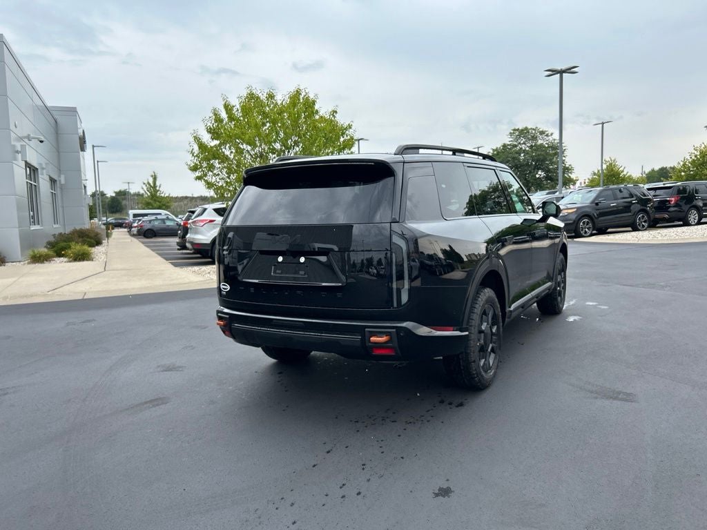 2027 Kia Telluride X-Pro SX