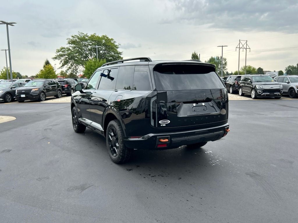 2027 Kia Telluride X-Pro SX
