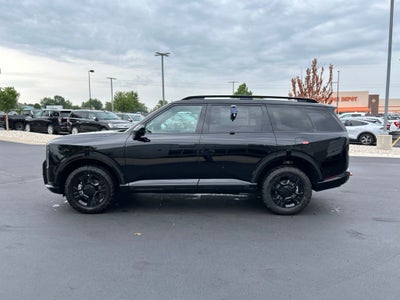 2027 Kia Telluride X-Pro SX