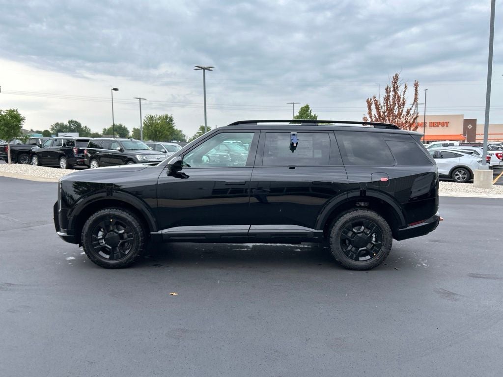 2027 Kia Telluride X-Pro SX