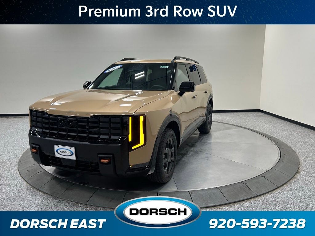 2027 Kia Telluride X-Pro SX