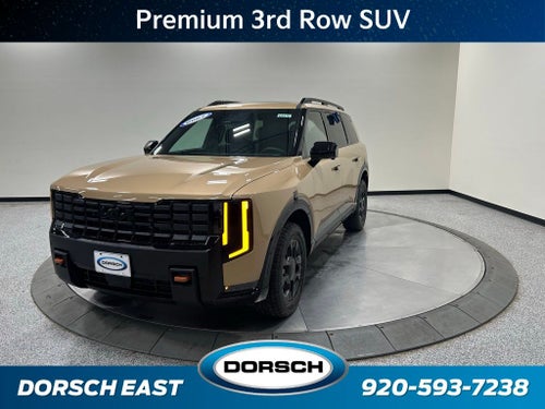 2027 Kia Telluride X-Pro SX