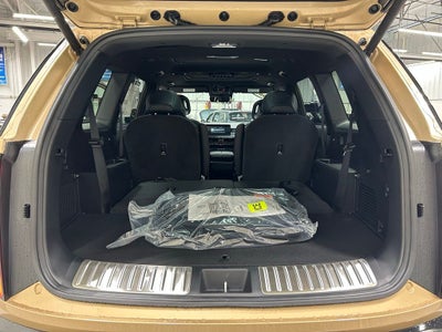 2027 Kia Telluride X-Pro SX