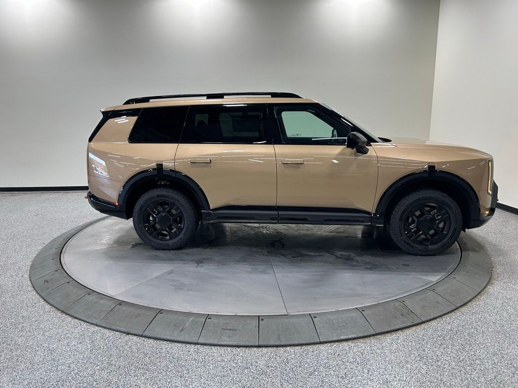 2027 Kia Telluride X-Pro SX