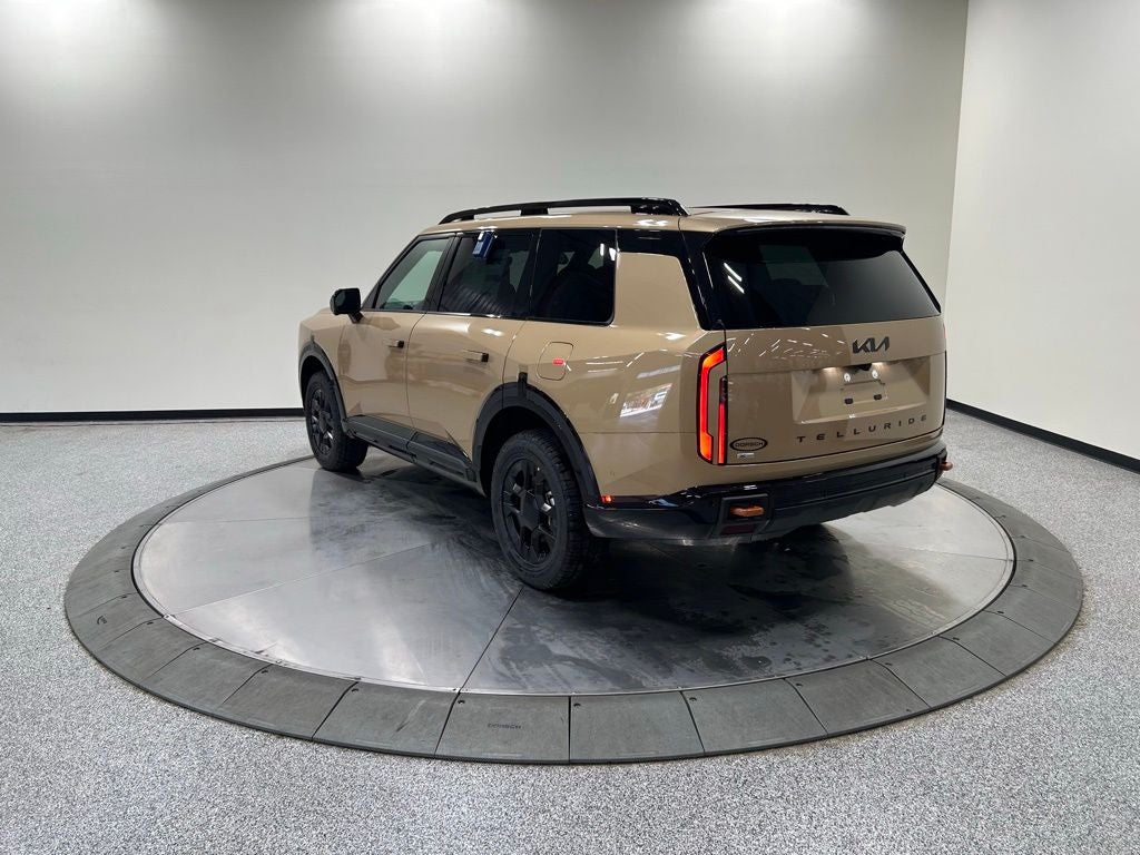 2027 Kia Telluride X-Pro SX