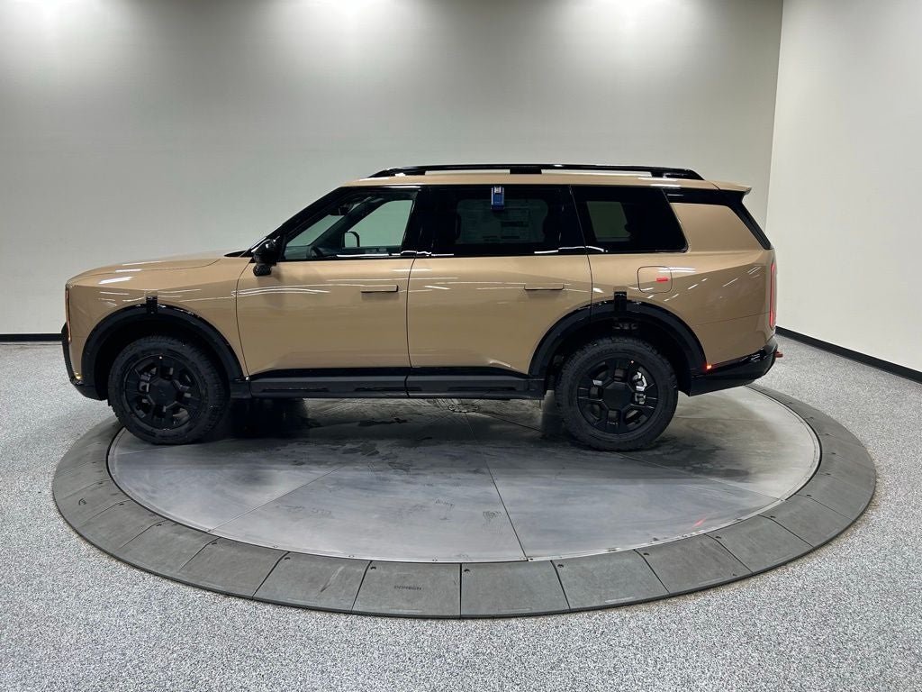 2027 Kia Telluride X-Pro SX
