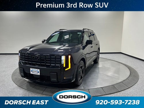 2027 Kia Telluride X-Line SX