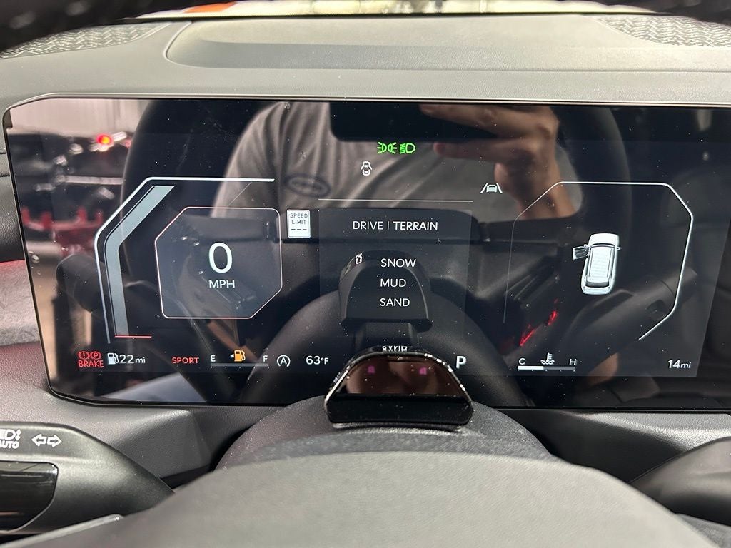 2027 Kia Telluride X-Line SX