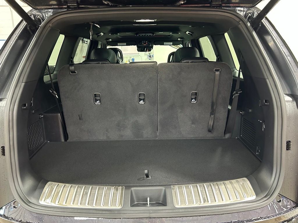 2027 Kia Telluride X-Line SX