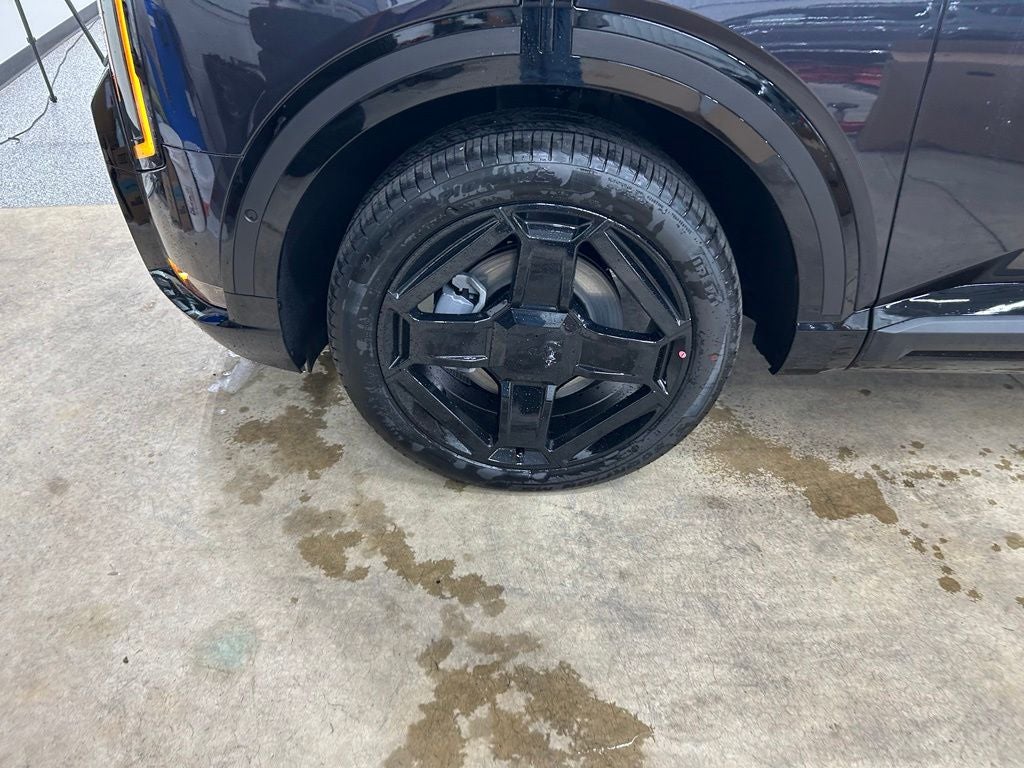 2027 Kia Telluride X-Line SX